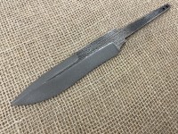 Клинок для ножа D2 сталь - 234