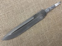 Клинок для ножа D2 сталь - 243