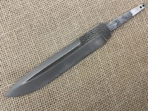 Клинок для ножа D2 сталь - 243