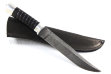 Нож из дамасской стали - Пластун - Ножи ручной работы