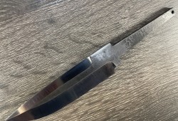 Клинок для ножа из стали PGK 48