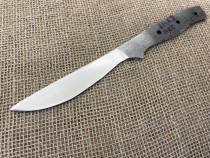 Клинок ножа из стали AUS-10   35