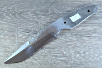 Клинок для ножа из кованой стали Bohler K990 - 25