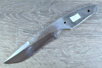 Клинок для ножа из кованой стали Bohler K990 - 25