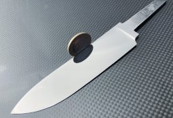 Клинок для ножа из стали PGK 50