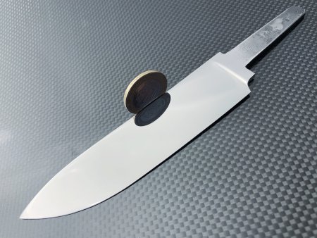 Клинок для ножа из стали PGK 50