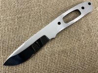 Клинок для ножа из кованой Bohler K990 - 29