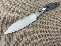 Клинок для ножа из стали PGK 5