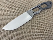 Клинок для ножа из стали PGK 34