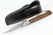 Складной нож из Elmax - Енот2 - Складной нож из порошковой стали Elmax