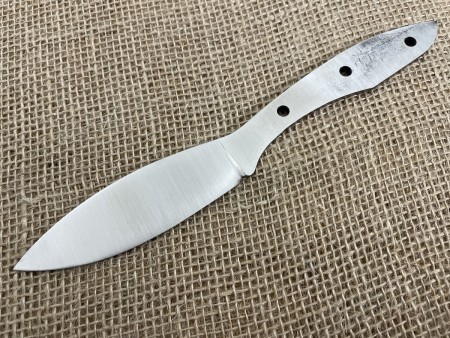 Клинок ножа из стали AUS-10   21