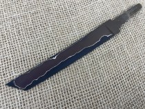 Клинок для ножа Танто ламинатный 2