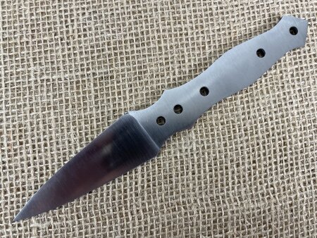 Клинок для ножа из стали PGK 64