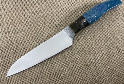 Нож кухонный У10А сталь акрил композитный