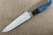 Нож кухонный У10А сталь акрил композитный - Нож кухонный У10А сталь акрил композитный
