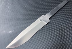 Клинок для ножа х12мф сталь - 303