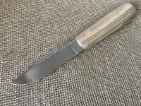 Нож разделочный из стали 95х18 - 4