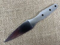 Клинок для ножа из стали PGK 66