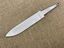 Клинок для ножа из кованой Bohler K990 - 10