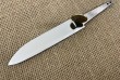 Клинок для ножа из кованой Bohler K990 - 10 - Клинок для ножа из кованой Bohler K990 - 10
