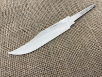 Клинок ножа из стали AUS-10   48