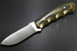 Нож фултанг из стали PGK - спуски клин - Нож фултанг из стали PGK - спуски клин
