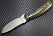 Нож фултанг из стали PGK - спуски клин - Нож фултанг из стали PGK - спуски клин