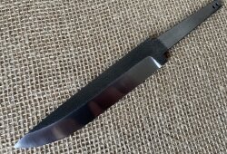 Клинок для финского ножа D2 сталь - 253
