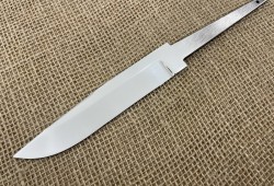 Клинок для ножа из кованой Bohler K990 - 345