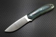 Нож фултанг из стали PGK - спуски клин 1 - Нож фултанг из стали PGK - спуски клин 1
