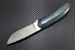 Нож фултанг из стали PGK - спуски клин 1 - Нож фултанг из стали PGK - спуски клин 1