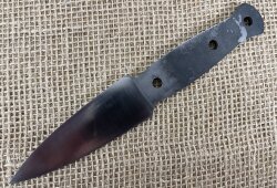Клинок для ножа из стали PGK 68