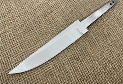 Клинок для ножа из кованой Bohler K990 - 346
