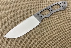 Клинок для ножа из стали у10 - 35