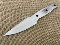 Клинок для ножа из кованой Bohler K990 - 347