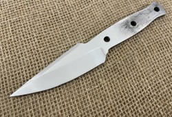 Клинок для ножа из кованой Bohler K990 - 347
