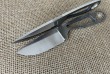 Клинок для ножа izula из стали PGK 69 - Клинок для ножа izula из стали PGK 69