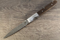 Складной нож - сталь алмазная ХВ5
