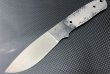 Клинок для ножа Bohler 690 - 204 - Клинок для ножа Bohler 690 - 204