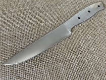 Клинок кухонного ножа Convex Grind - CPM S90V сталь - 39