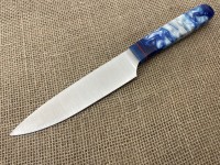Нож кухонный AUS-10 сталь 2