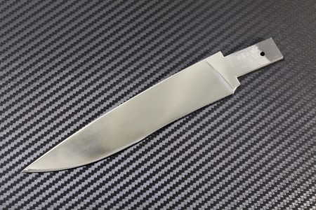 Клинок ножа 110х18 сталь 321