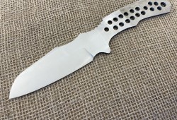 Клинок для ножа из стали PGK 78