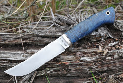 Нож из стали Vanadis 10 -   15