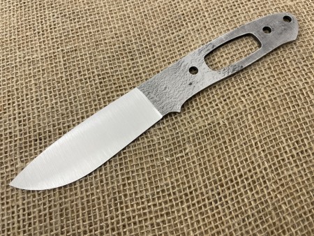Клинок для ножа из стали у10 - 110