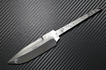 Клинок для ножа сталь хв5 - алмазка