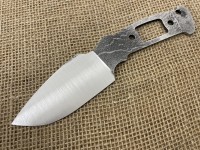 Клинок для ножа из стали у10 - 36