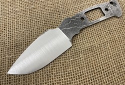 Клинок для ножа из стали у10 - 36