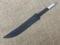 Клинок для ножа из стали у10 - 813