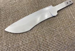 Клинок для ножа из стали PGK 80